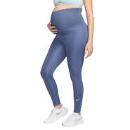 Nike Womens High-Waisted Maternity Tights, , rebel_hi-res