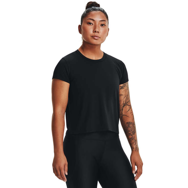 Under Armour Womens Knockout Tee, , rebel_hi-res