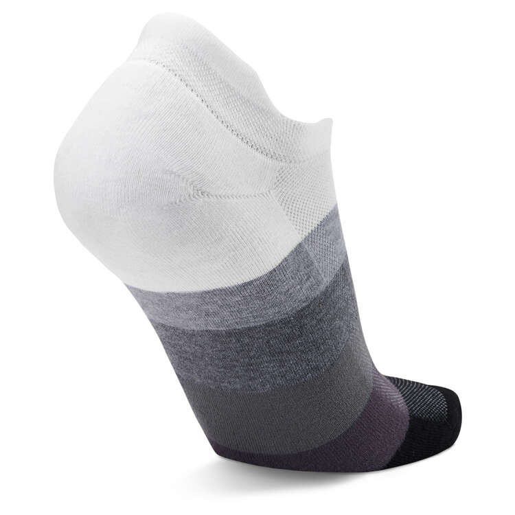 Balega Hidden Comfort Socks, White, rebel_hi-res