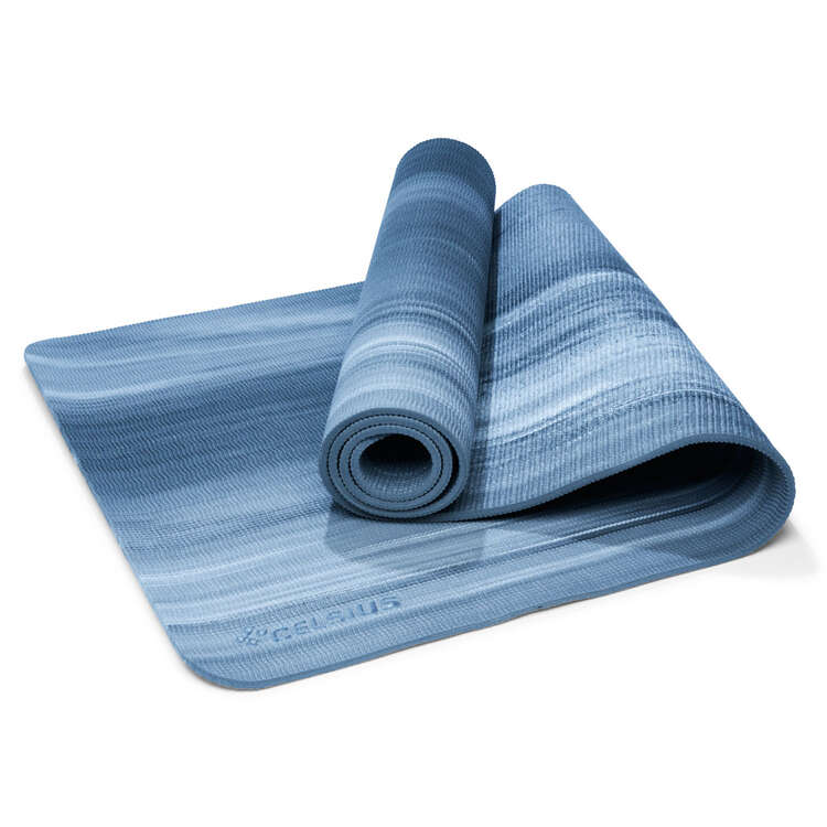 Celsius PVC 7mm Support Yoga Mat, , rebel_hi-res