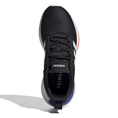 adidas Racer TR21 Kids Casual Shoes, Black/White, rebel_hi-res