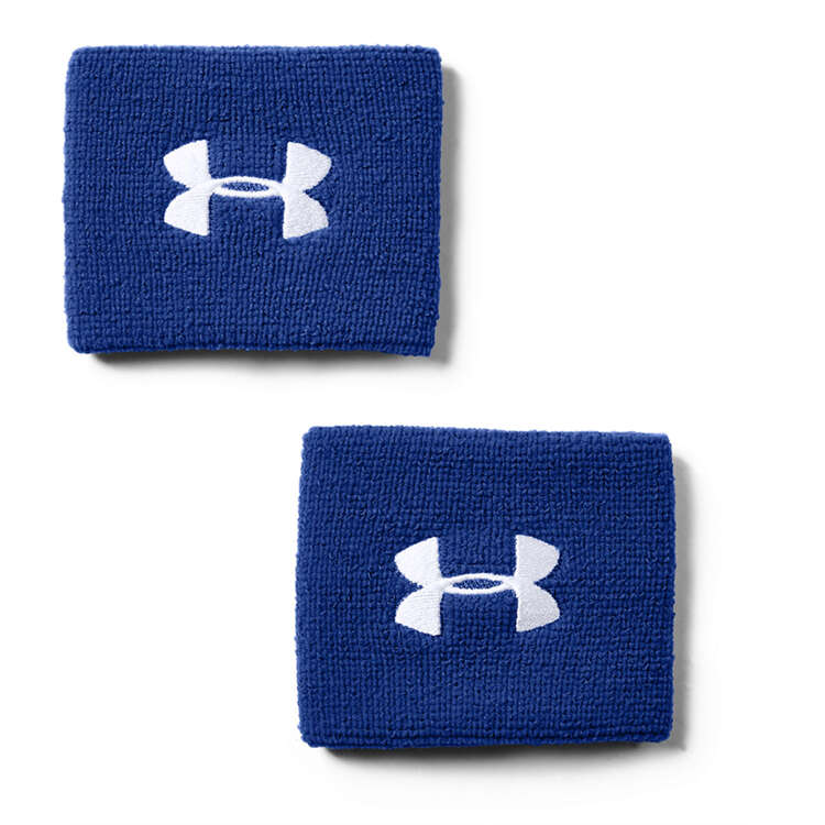 Under Armour 3" Performance Wristbands, , rebel_hi-res