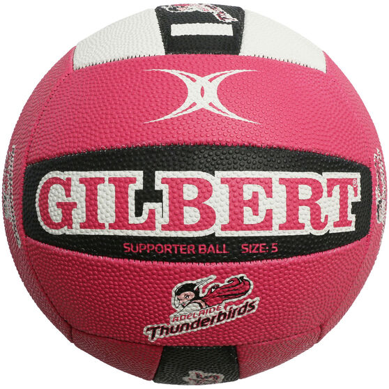 Gilbert Thunderbirds Supporter Netball, , rebel_hi-res
