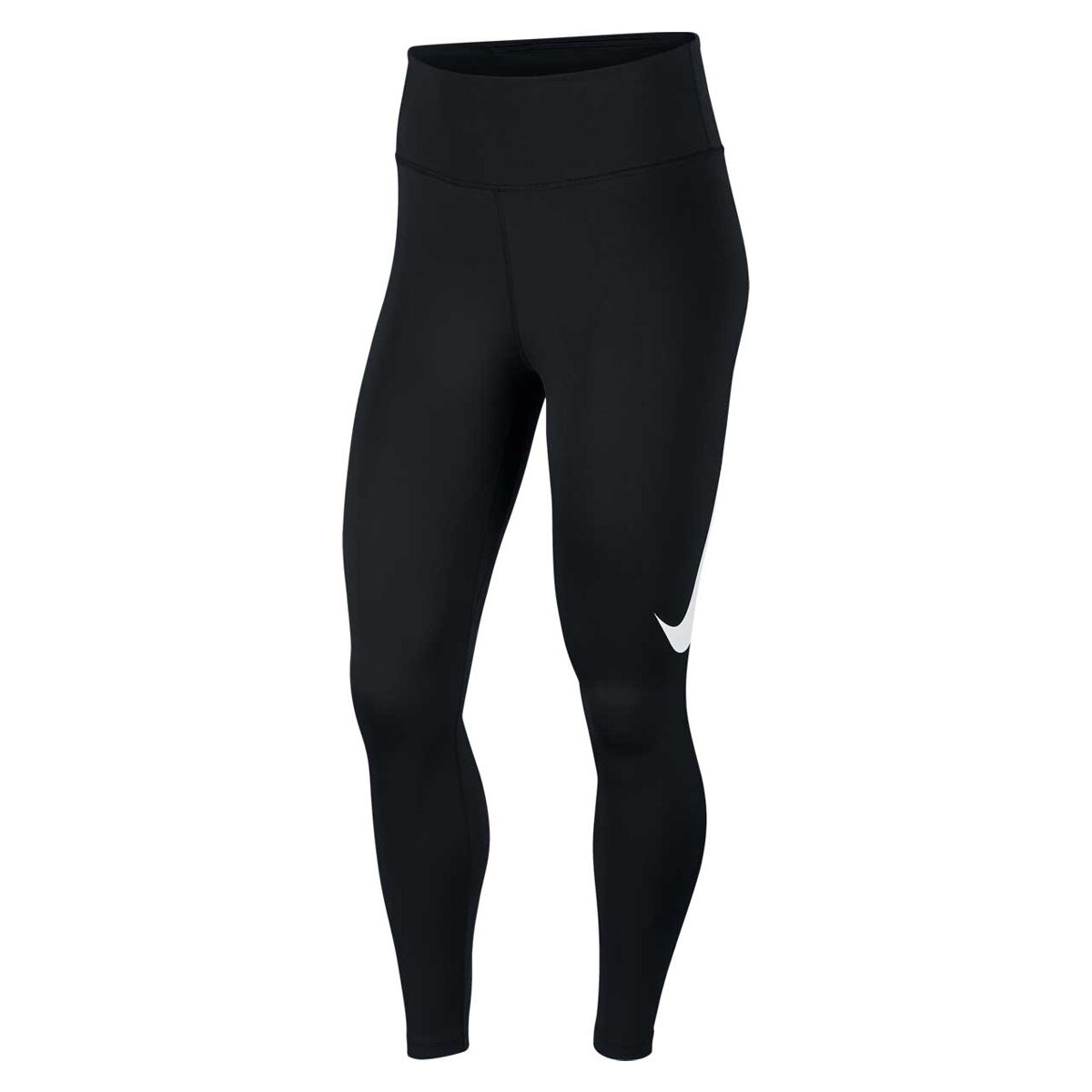 Nike Womens Mid-Rise 7/8 Running Tights 