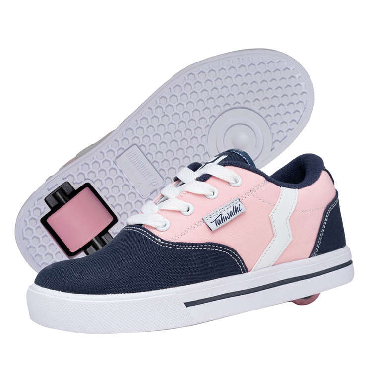 Tahwalhi By Heelys Kids Casual Shoes Pink US 8, Pink, rebel_hi-res