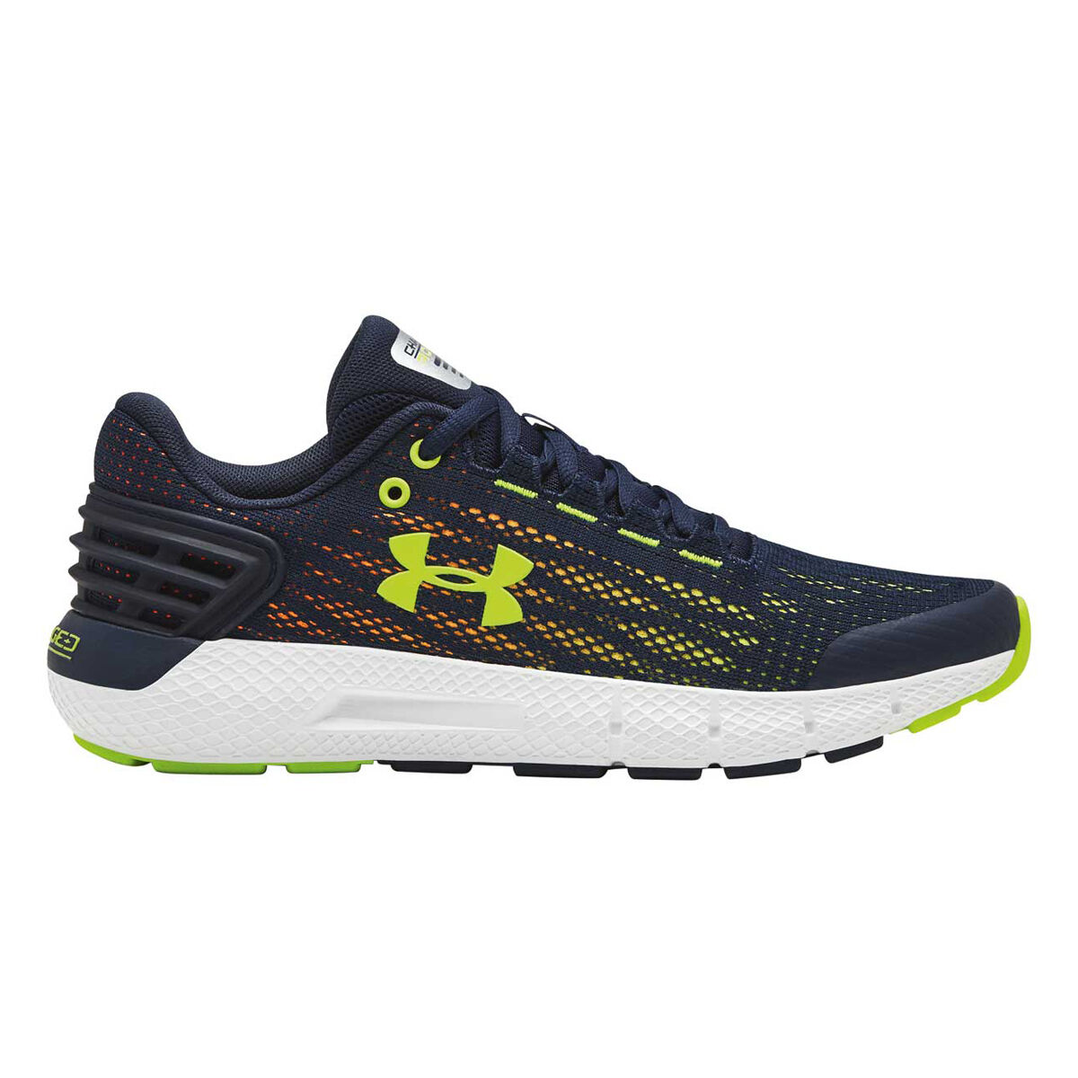 Under Armour Charged Rogue Kids Running 