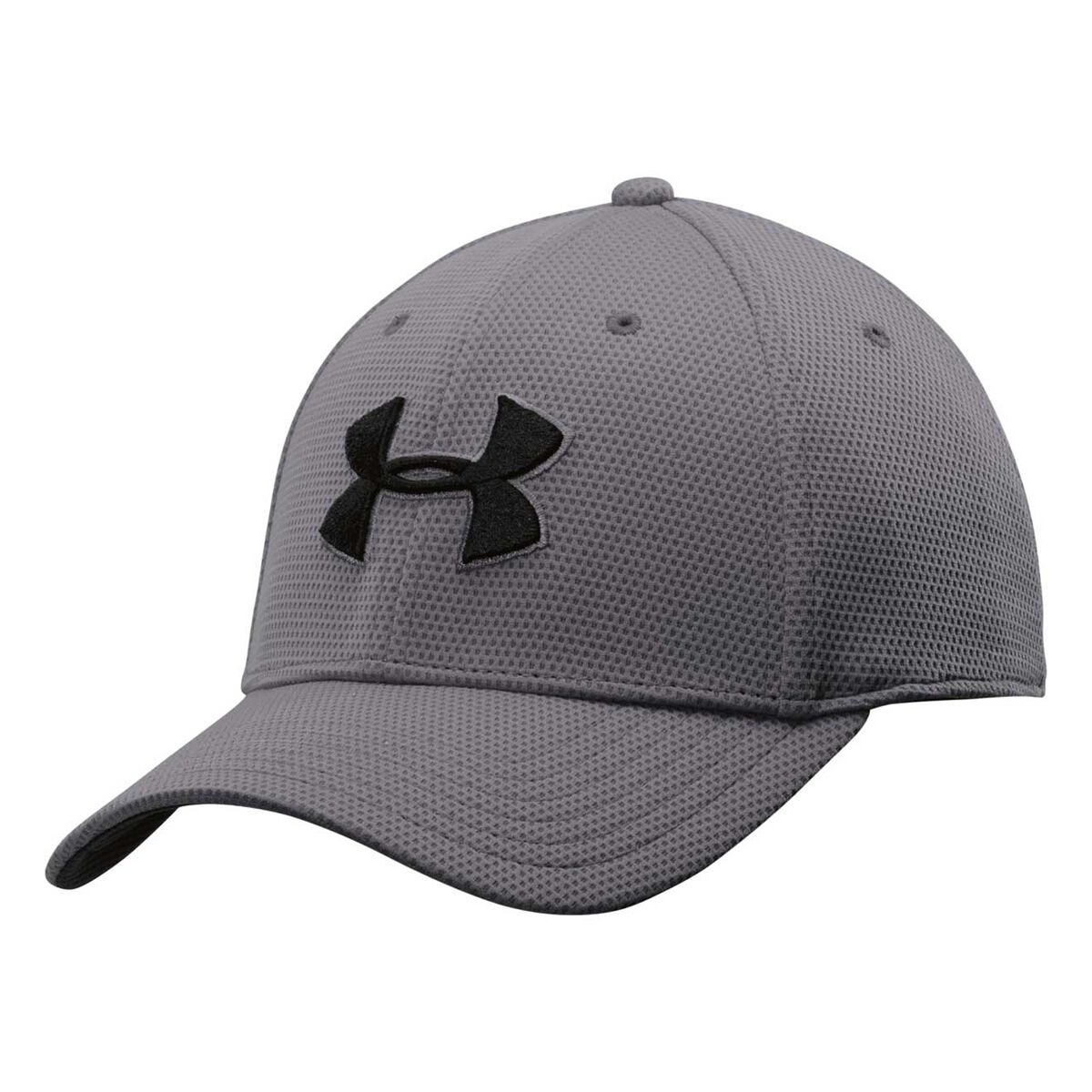 under armour gray hat