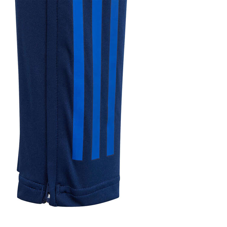 adidas Kids Tiro 24 Competition Football Training Track Pants, Navy/Blue, rebel_hi-res