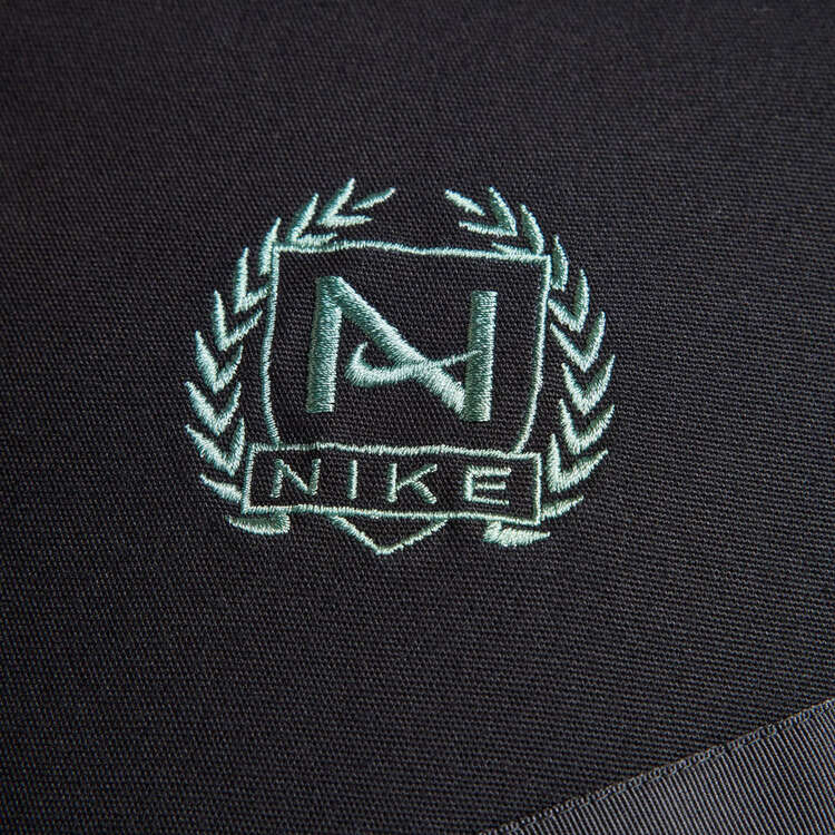 Nike Mens Windrunner Canvas Jacket, Black, rebel_hi-res