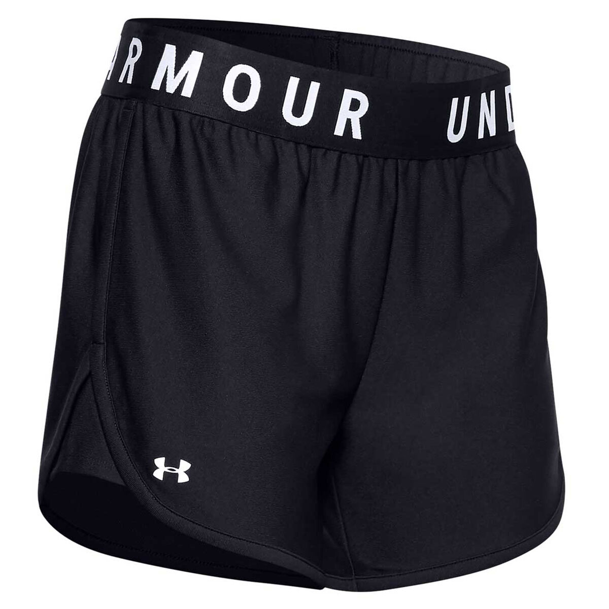 Under Armour Womens UA Play Up Shorts 