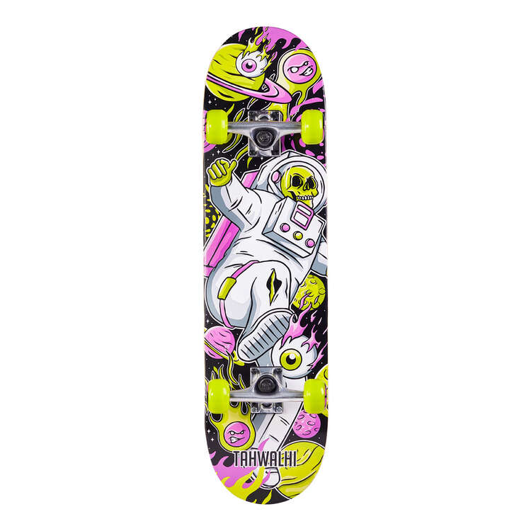 Tahwahli Ramp Spaceman Skateboard, , rebel_hi-res
