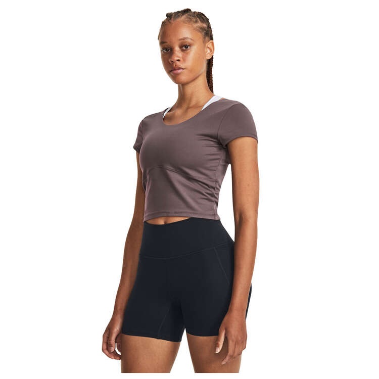 Under Armour Meridian Fitted Training Top
