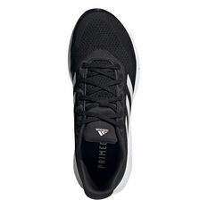 adidas Supernova GS Kids Running Shoes, Black/White, rebel_hi-res