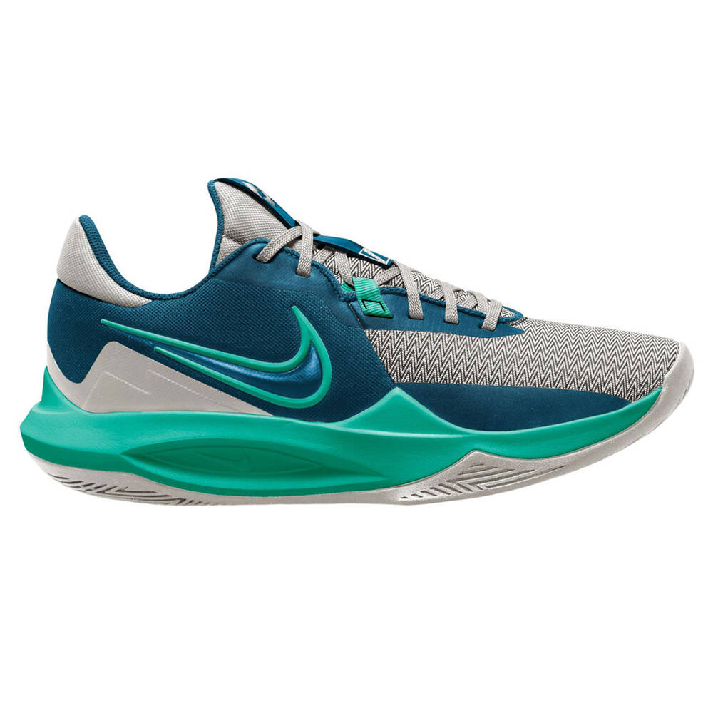 Nike Precision 6 Basketball Shoes | Rebel Sport