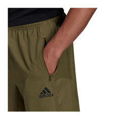 adidas Mens Designed 2 Move Woven Sports Shorts Green XS, Green, rebel_hi-res