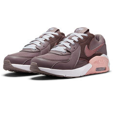 Nike Air Max Excee GS Kids Casual Shoes, Violet/White, rebel_hi-res