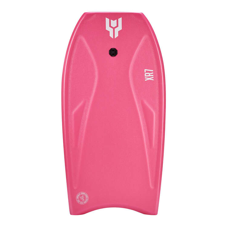 Tahwalhi XR7 Bodyboard Pink 36in, Pink, rebel_hi-res