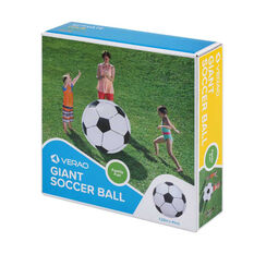 Verao Giant Inflatable Soccer Ball, , rebel_hi-res