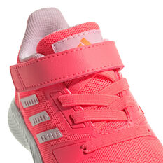 adidas Runfalcon 2.0 Toddlers Shoes, Pink/White, rebel_hi-res