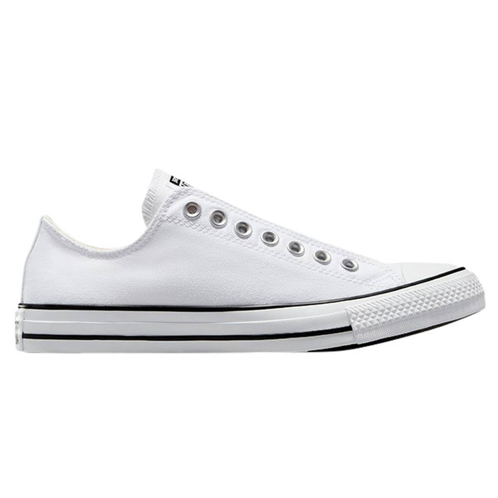 Converse Chuck Taylor All Star Slip On Low Womens Casual Shoes | Rebel ...