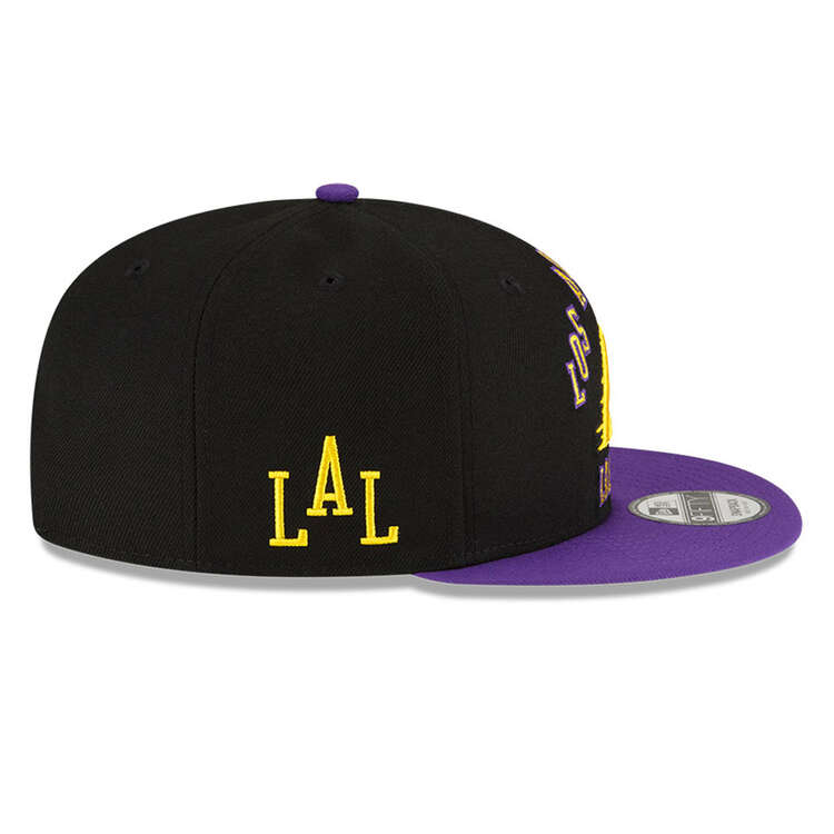 Los Angeles Lakers 2023/24 New Era 9FIFTY City Edition Cap, , rebel_hi-res