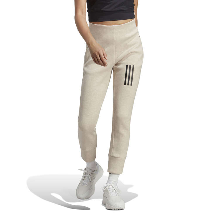 adidas Womens Sportswear Mission Victory 7/8 Pants Taupe XL, , rebel_hi-res