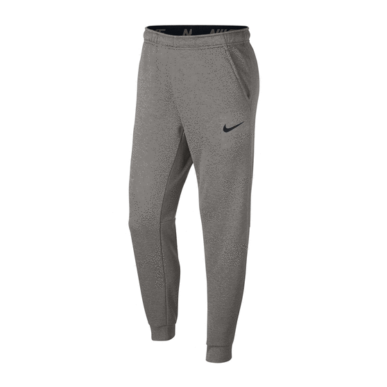 Nike Mens Therma Tapered Training Pants, Grey, rebel_hi-res