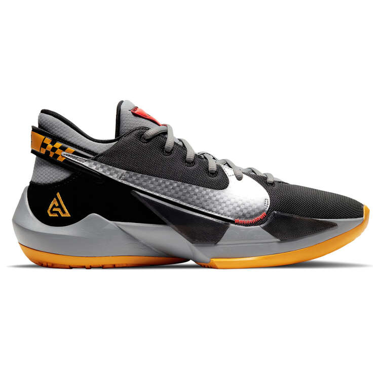 Nike Zoom Freak 2 Basketball Shoes, , rebel_hi-res