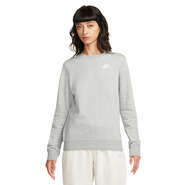 Nike Sportswear Womens Club Sweatshirt, , rebel_hi-res