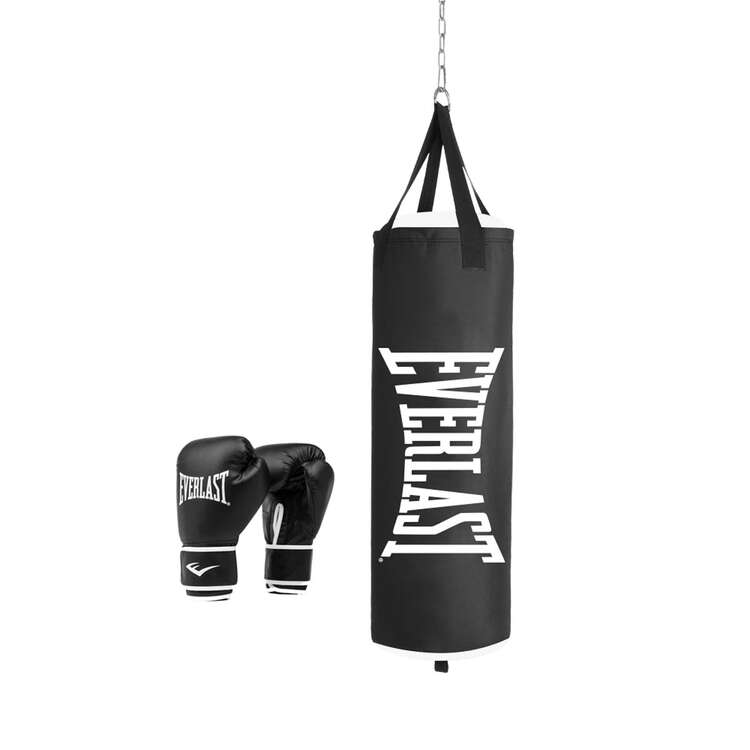 3 WAYS TO FILL YOUR FREE-STANDING BOXING BAG BASE, At Home