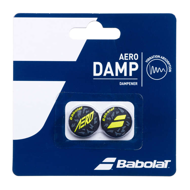 Babolat Aero Damp 2 Pack, , rebel_hi-res