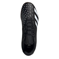 adidas Predator Freak .4 Sala Indoor Soccer Shoes, Black, rebel_hi-res