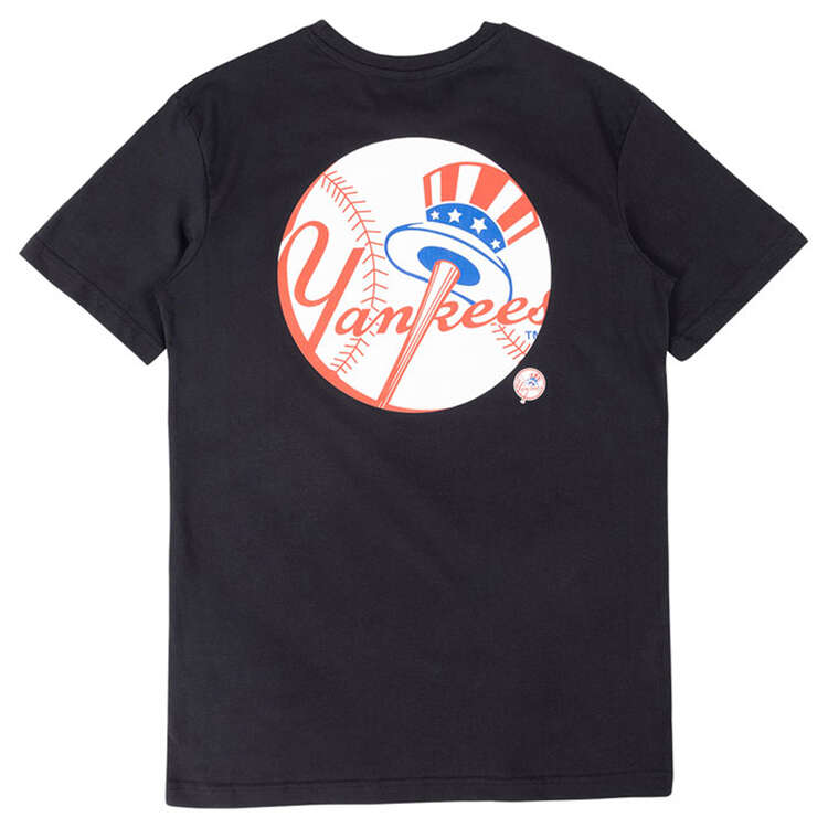Majestic New York Yankees Mens Logo Tee