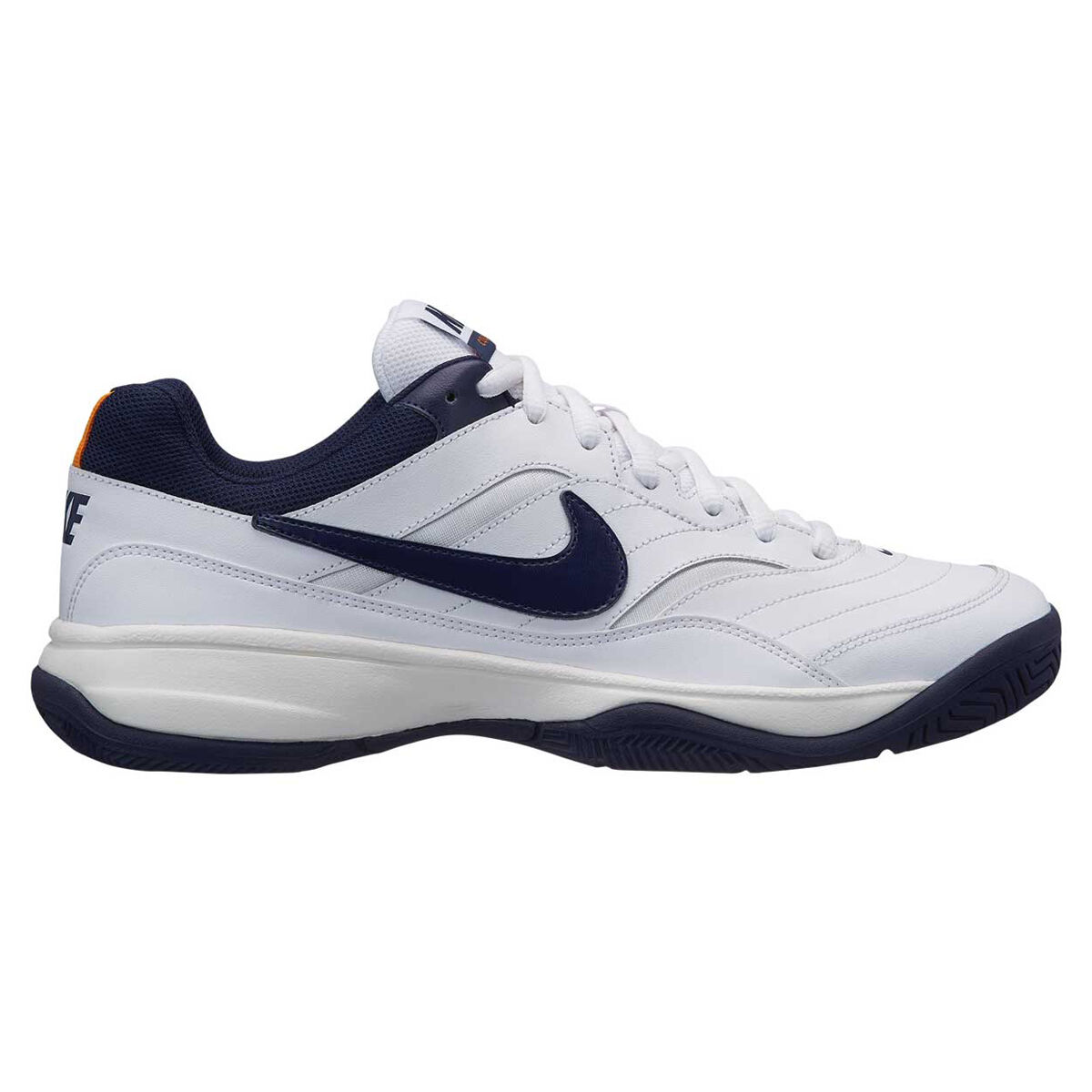 Nike Court Lite Mens Tennis Shoes 