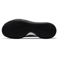 Nike Kyrie Flytrap 5 Basketball Shoes, Black/White, rebel_hi-res