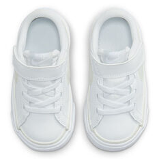 Nike Court Legacy Toddlers Shoes, White, rebel_hi-res