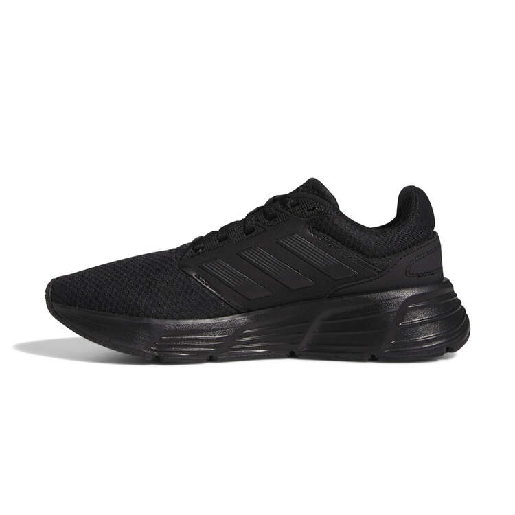 adidas Galaxy 6 Womens Running Shoes Black US 6, Black, rebel_hi-res