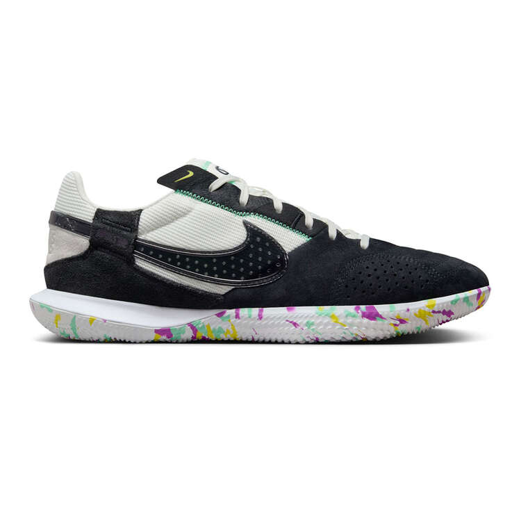 Nike Streetgato Indoor Soccer Shoes White US Mens 7 / Womens 8.5, , rebel_hi-res