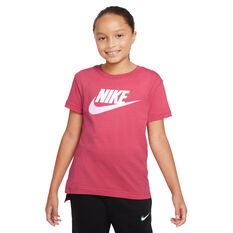 Nike Girls Sportswear DPTL Basic Fututa Tee, , rebel_hi-res