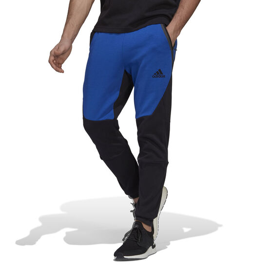 adidas Mens Designed 4 Gameday Pants, Blue, rebel_hi-res