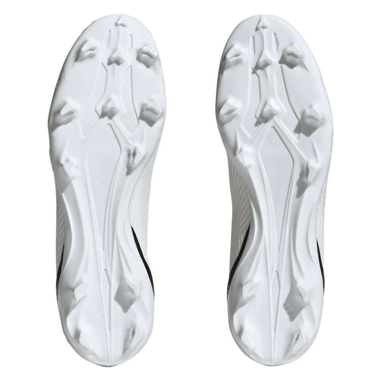 adidas X Speedportal .3 Football Boots, White, rebel_hi-res