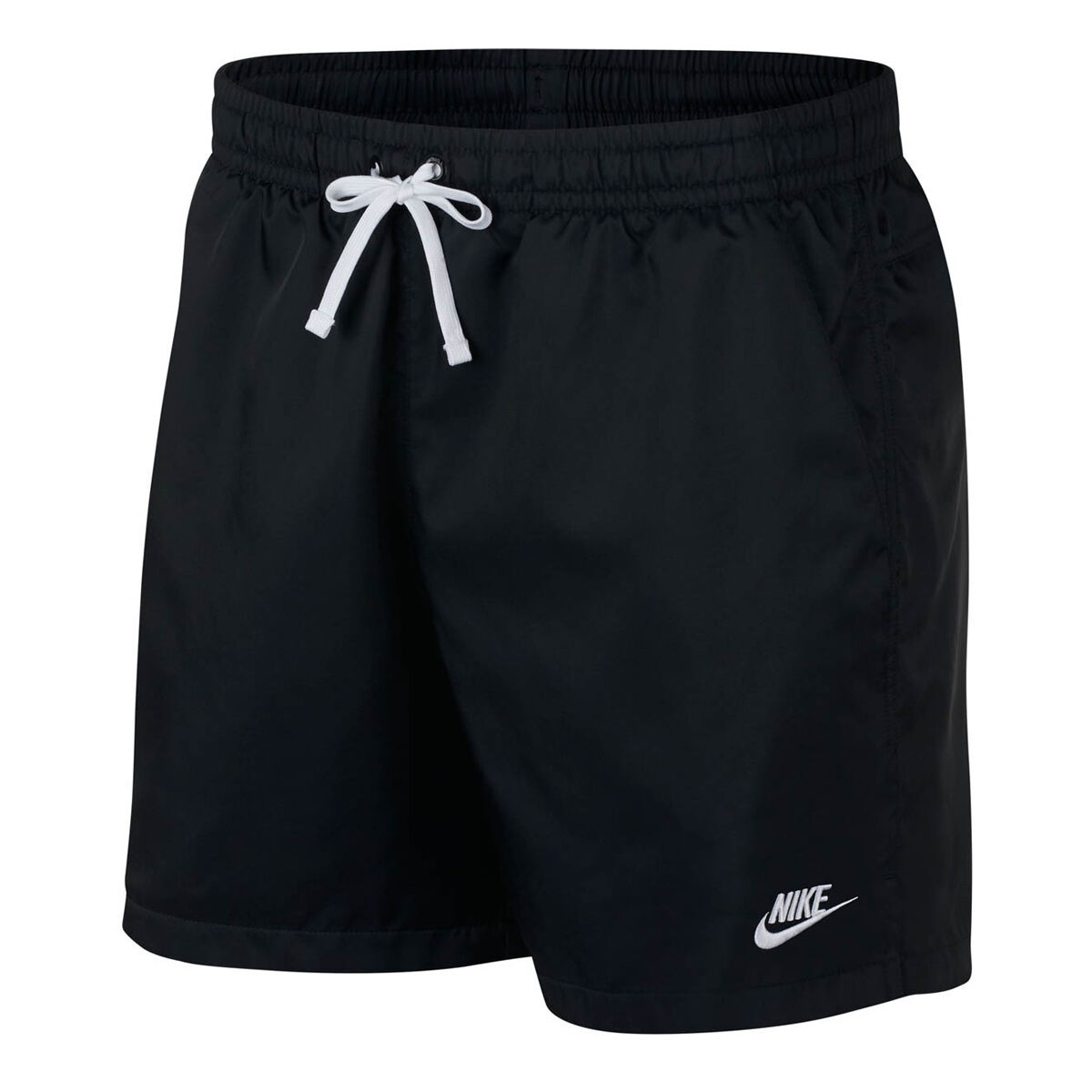 Finish Line Sport & Swimwear Sports Equipment Lightweight Running Sleeves in Black/Black Size S/M Nylon/Polyester 