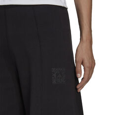 adidas Womens Karlie Kloss Crop Pants, Black, rebel_hi-res