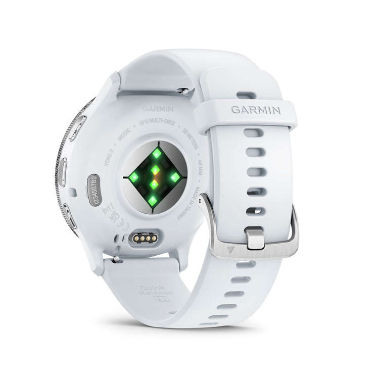 Garmin Venu 3 Smartwatch - Whitestone, , rebel_hi-res