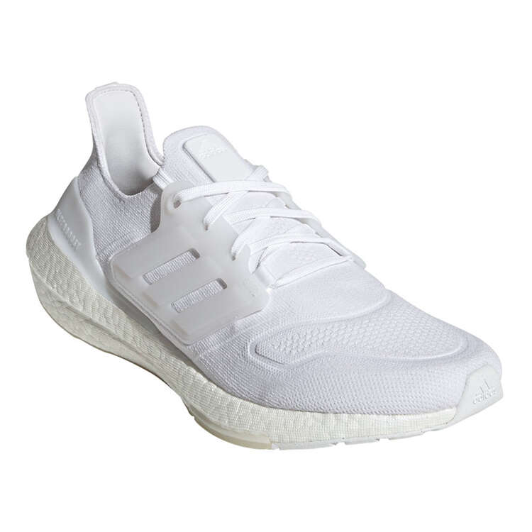 adidas Ultraboost 22 Mens Running Shoes White US 7, White, rebel_hi-res