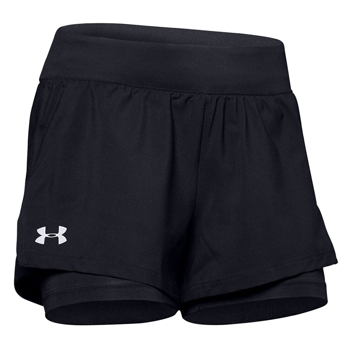 Under Armour Womens Launch 2 in 1 