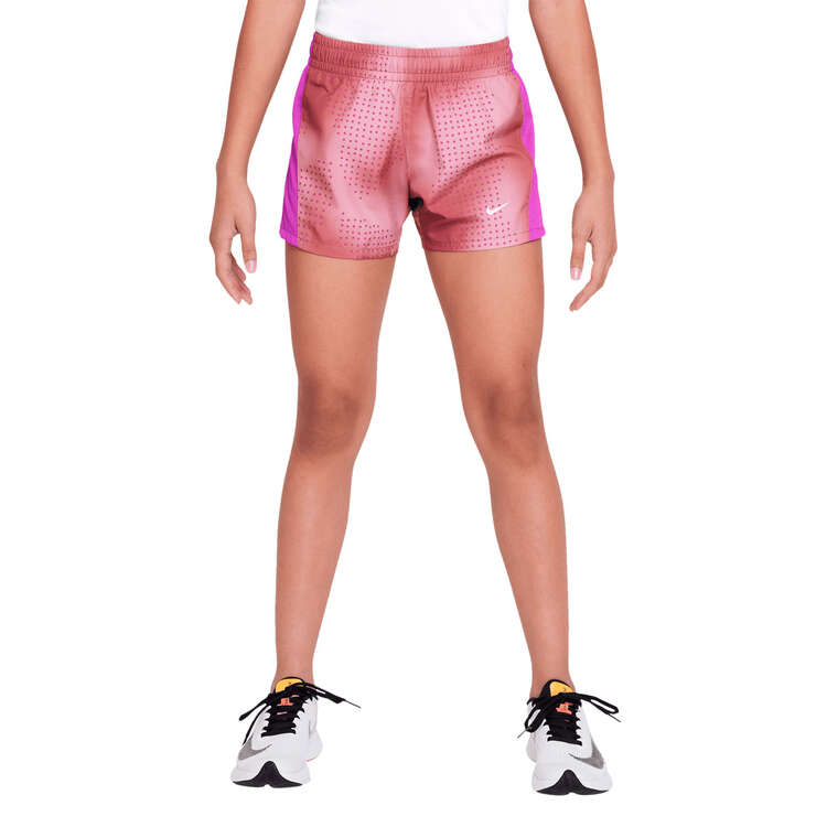 Nike Girls Dri-FIT SE Plus One 10K2 Shorts Print XL, Print, rebel_hi-res
