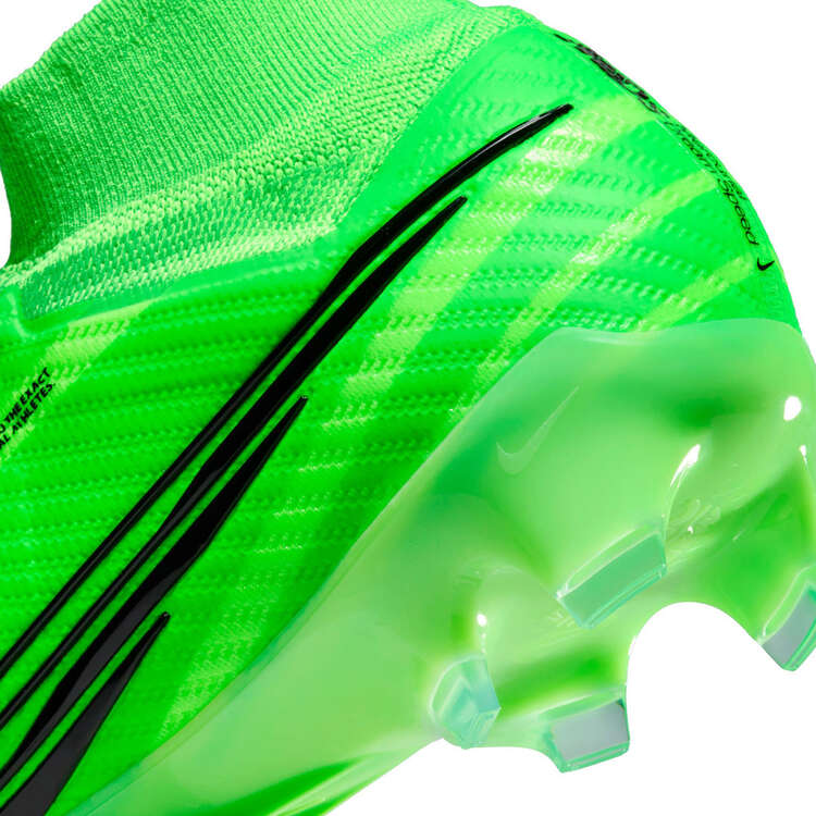 Nike Zoom Mercurial Superfly 9 Elite Mercurial Dream Speed Football Boots, Green, rebel_hi-res