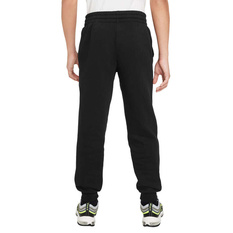 Boys' Sweatpants - 4 Pack Active Fleece Cargo and Basic Jogger Pants (Size:  8-18)