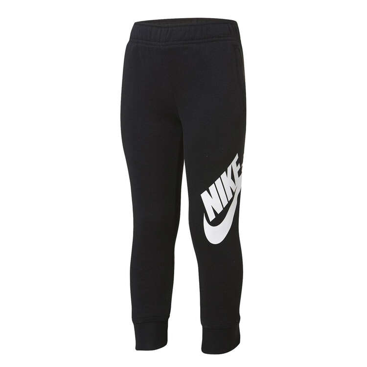 Nike Boys Futura Cuffed Pants Black 5, Black, rebel_hi-res
